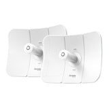 Ap Omada Beam Bridge 5 Ur Kit 5ghz Ultra-Range Wireless Bridge