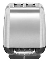 Kitchenaid 5kmt221esx - Toaster - 2 Disco