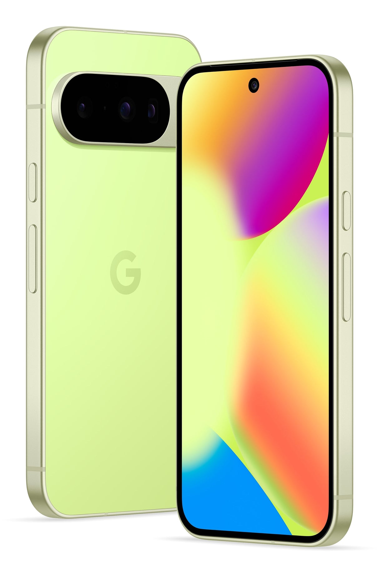 Google Pixel 10 5g Dual Sim 12gb Ram 256gb - Lemongrass