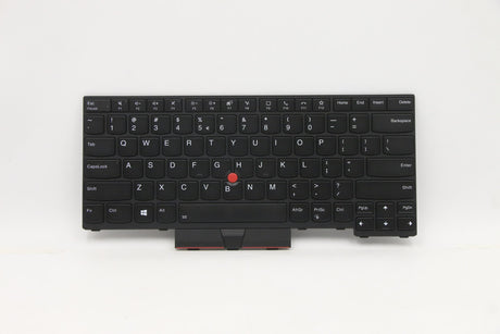 EAN 5704174267140 - Lenovo 5N20W67857 refacción para laptop Teclado imagen 1
