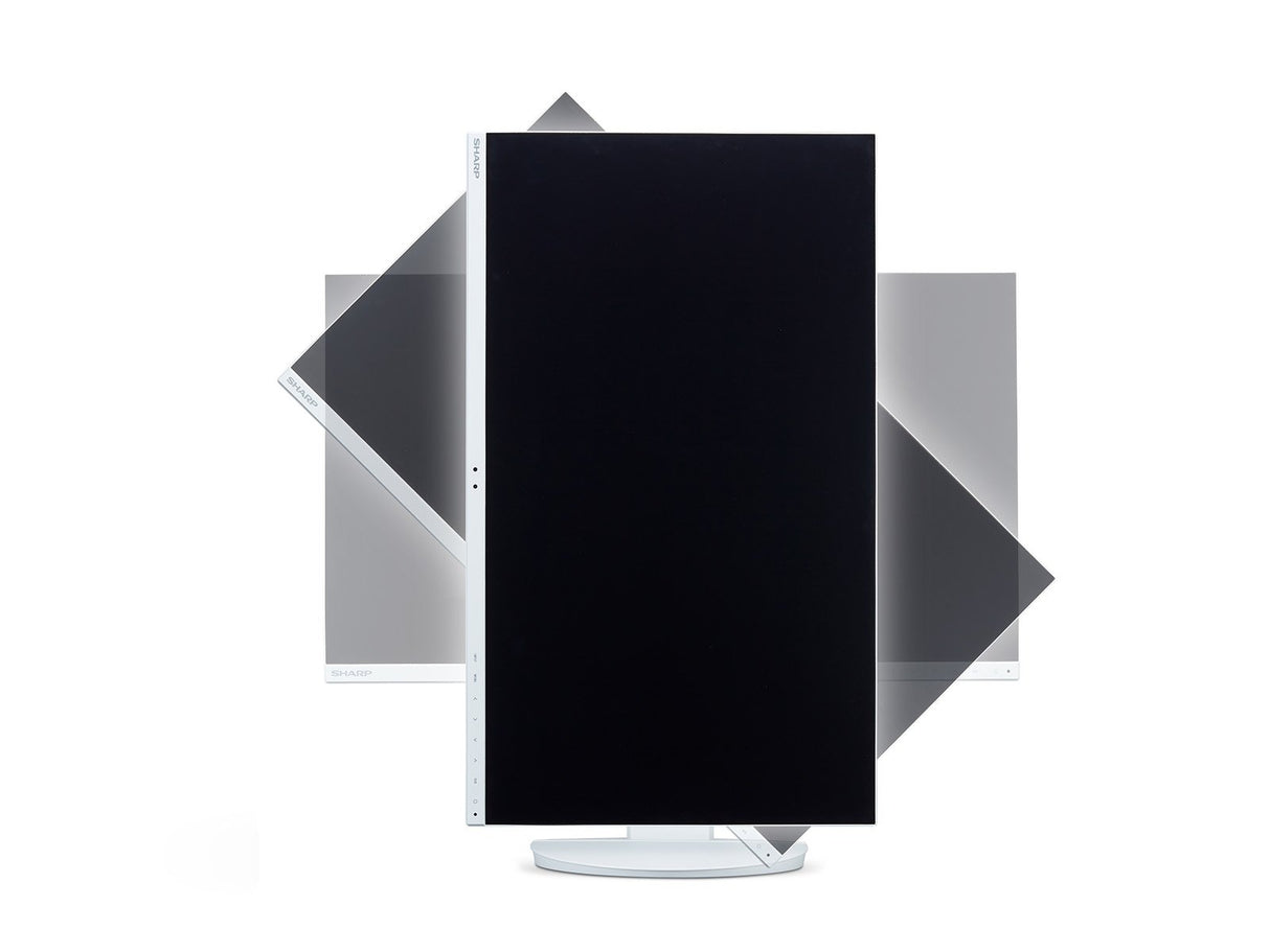 EAN 4550556137515 - Sharp MultiSync EA272Q pantalla para PC 68,6 cm (27") 2560 x 1440 Pixeles 4K Ultra HD LCD Blanco imagen 6