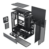 Caja Atx Antec 900 Usb3.0 Sin Fuente Negro
