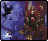 Alfombrilla Gaming Konix Dungeons And Dragons  Curse Of Strahd 320x270mm  Kx-Dnd-Mp-Strah-Pc