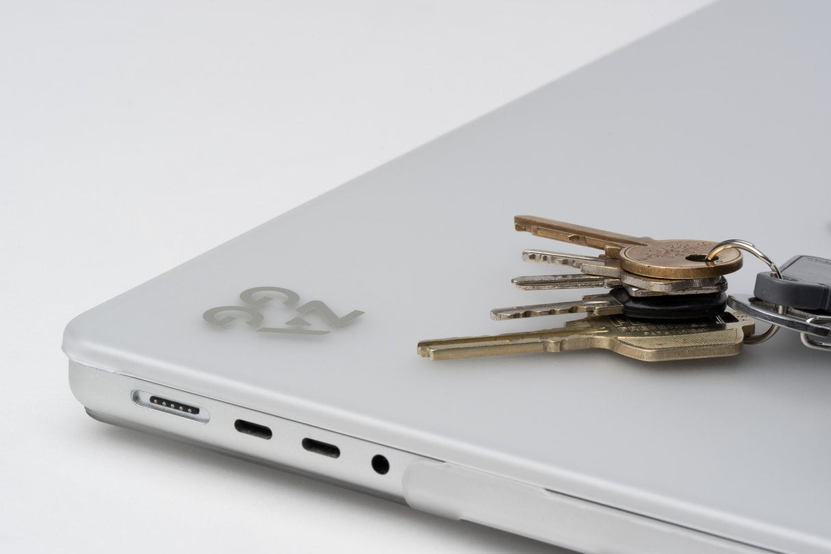 EAN 840390322968 - ZAGG MacBook Protection 33 cm (13") Funda protectora rígida Plata imagen 5