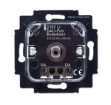 Busch Jaeger 2117 U Dali-Poti Broadcast Up Busch-Dimmer