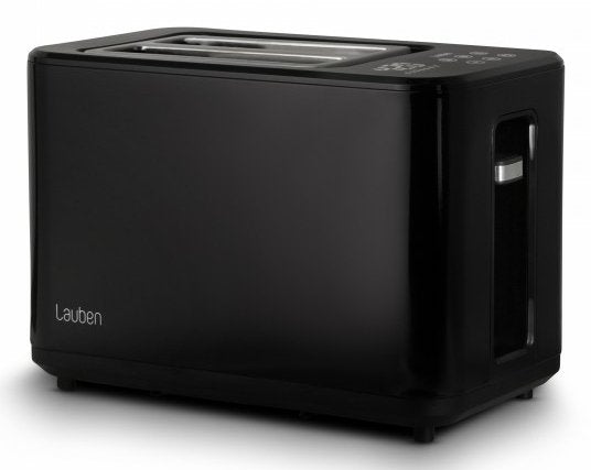 Tostadora  Lauben Lbnt900bc  7 2 Rebanada(S) 900 W Negro