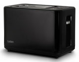 Tostadora  Lauben Lbnt900bc  7 2 Rebanada(S) 900 W Negro