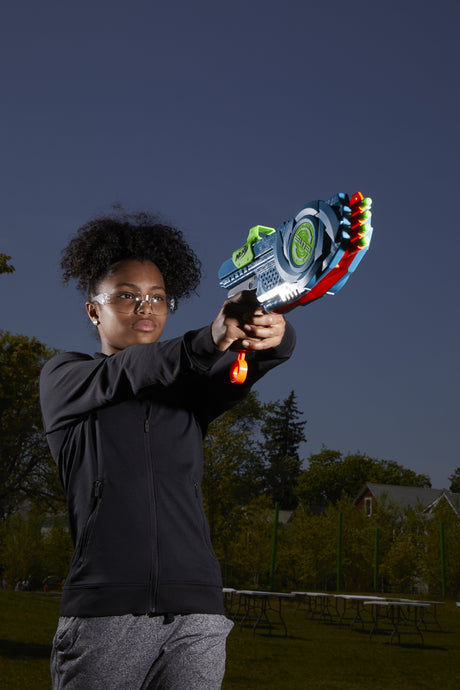 EAN 5010993876730 - Nerf Elite 2.0 F2549EU4 arma de juguete imagen 4