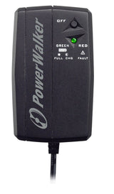 Power Walker Ups Dc/Buffering Power Supply 12v / 2,1a / 25w / 2,6ah Battery