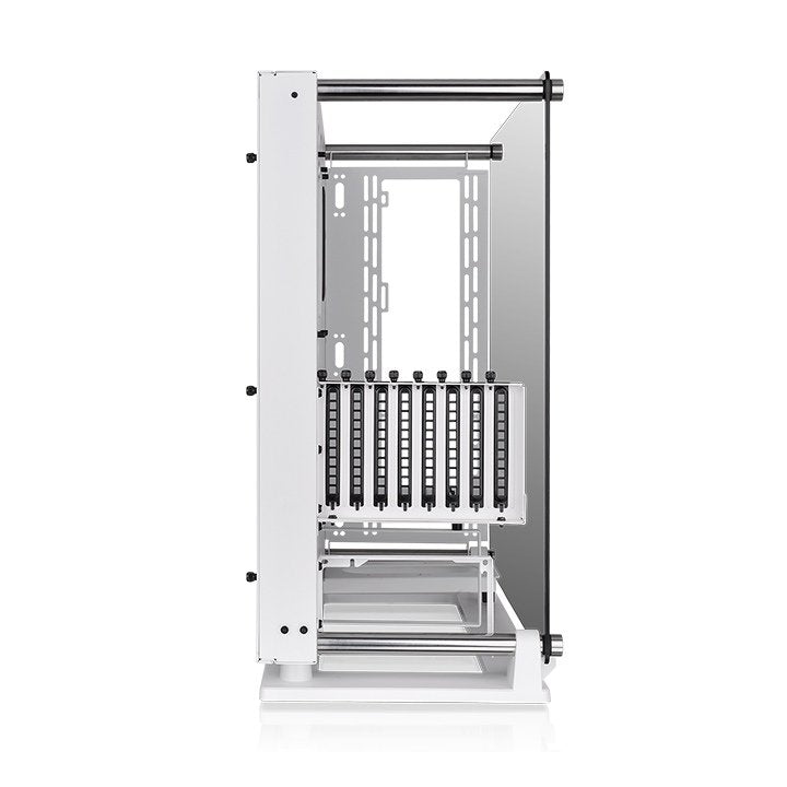 Caja Pc Thermaltake Core P3 Tg Pro Snow, Bench/Show-Gehäuse Ca-1g4-00m6wn-09