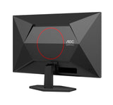 Monitor  Aoc Q27g42ze  27" 2560 X 1440 Pixeles Wide Quad Hd Lcd Negro