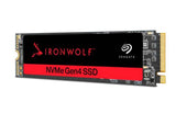 Disco Ssd Seagate Ironwolf 525 500gb Pcie M.2 2280