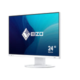 Monitor Eizo Flexscan Ev2400r-Wt  23.8" 1920 X 1080 Pixeles Full Hd Lcd Blanco