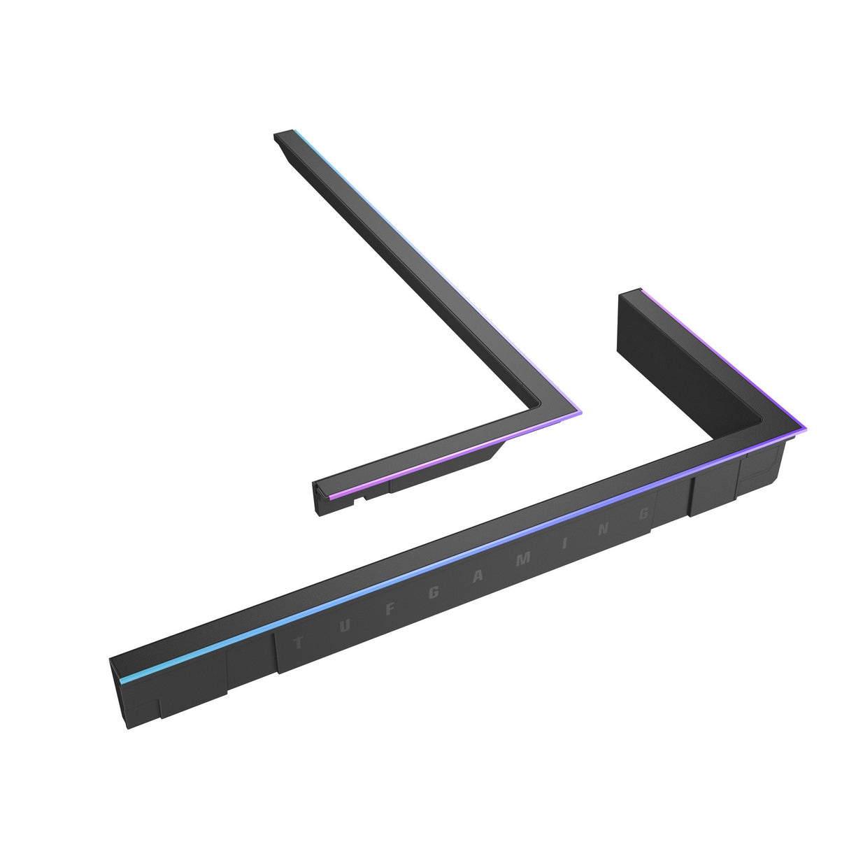 EAN 4711387655856 - ASUS TUF GAMING GT502 Horizon ARGB Lighting Kit Black Midi Tower Kit de mejora de iluminación RGB imagen 3
