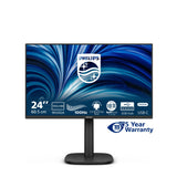 EAN 8721038004427 - Philips 3000 series 24B2N3200D/00 pantalla para PC 61,2 cm (24.1") 1920 x 1200 Pixeles WUXGA LCD Negro imagen 3