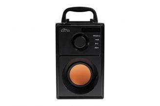 EAN 5906453180458 - Media-Tech BOOMBOX BT Altavoz portátil estéreo Negro 15 W imagen 1