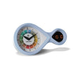 EAN 5407009180354 - KIDYWOLF 418035 despertador Reloj despertador digital Azul claro imagen 1