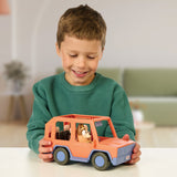 EAN 0630996176610 - Moose Toys Bluey - Heeler Familienausflug 4WD Familienauto imagen 5
