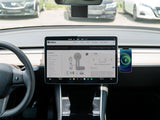 EAN 5705730441530 - Sandberg 441-53 cargador de dispositivo móvil Smartphone Gris USB Cargador inalámbrico Auto, Interior imagen 4