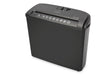 EAN 4016032459767 - Digitus DA-81604 triturador de papel Corte en tiras 74 dB 21,8 cm Negro imagen 1