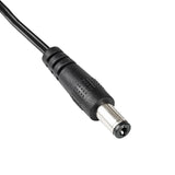 EAN 5901720133960 - Akyga AK-TB-08 adaptador e inversor de corriente Interior 5 W Negro imagen 3