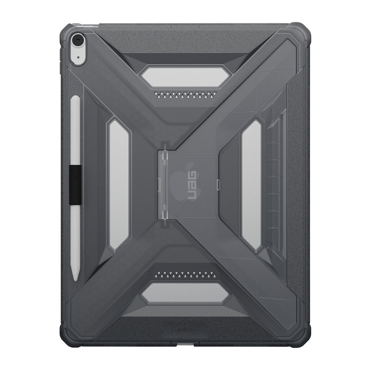 Uag Scout Plus Ash Apple Ipad Air 13" (M4, 3rd Gen, 2026)