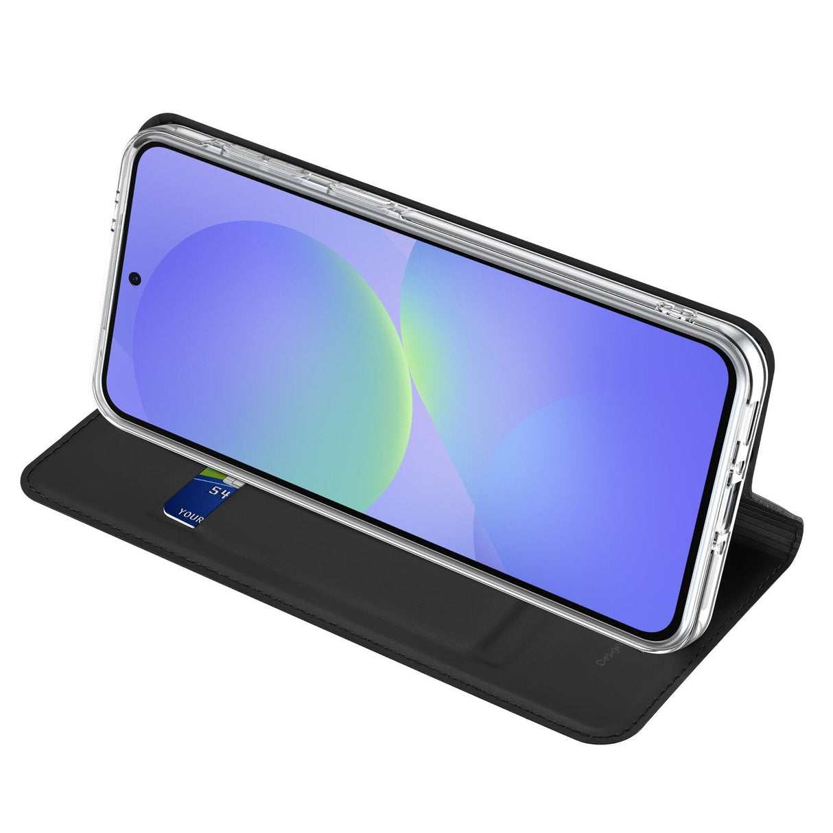 Nevox Vario Series - Samsung Galaxy A37 5g Booktasche, Negro
