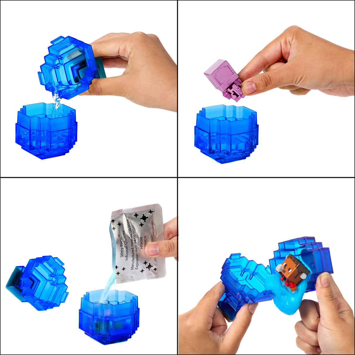 Figurka Minecraft Noor Or Never