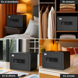 Extralink Lock Star A6-25 Elektronischer Safe Mit Code