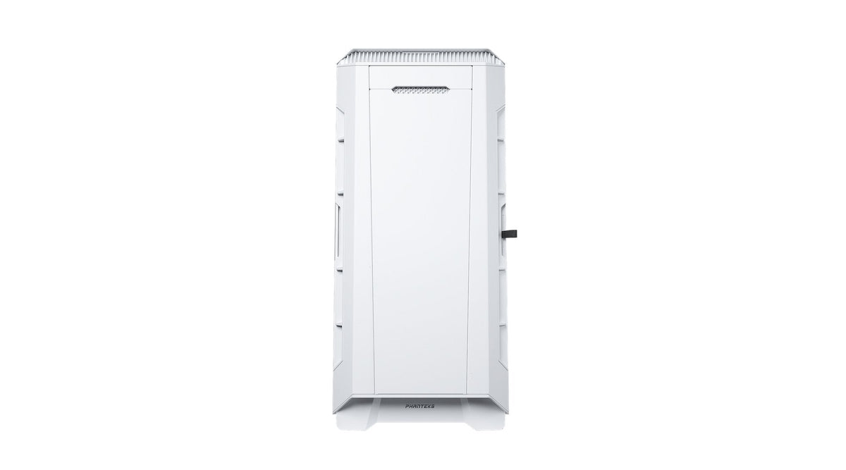 Phanteks Eclipse P600s Silent Midi-Tower, Temperojo Glass - Matt Blanco