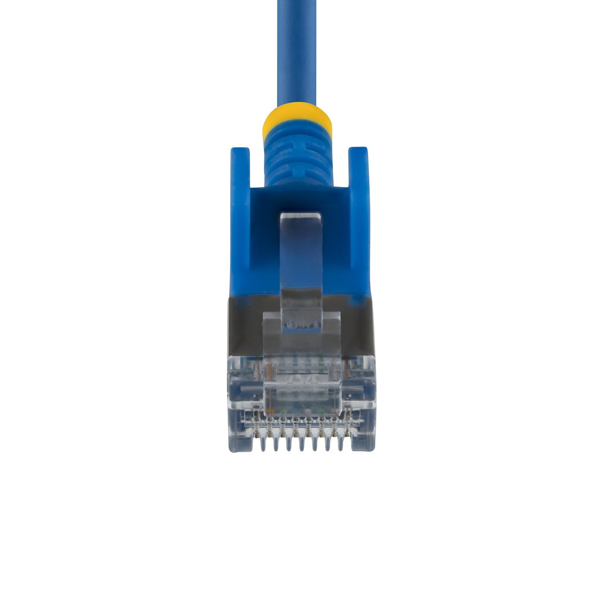 EAN 0065030917742 - StarTech.com N6APATSTP34BLS2M cable de red U/FTP (STP) Alrededor imagen 4
