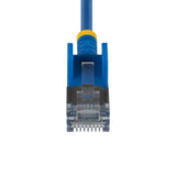 EAN 0065030917674 - StarTech.com N6APATSTP34BLS4M cable de red U/FTP (STP) Alrededor imagen 4