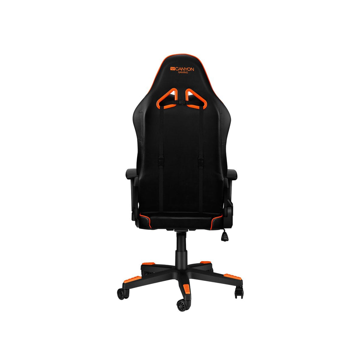 Canyon Gaming Chair Deimos Gc-4 Negro Orange