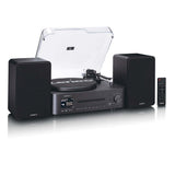 EAN 8711902093701 - Lenco MC-760BK sistema de audio para el hogar 60 W Negro imagen 6