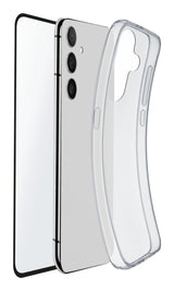 EAN 8018080478239 - Cellularline 8018080478239 funda para teléfono móvil 16,8 cm (6.6") Transparente imagen 2