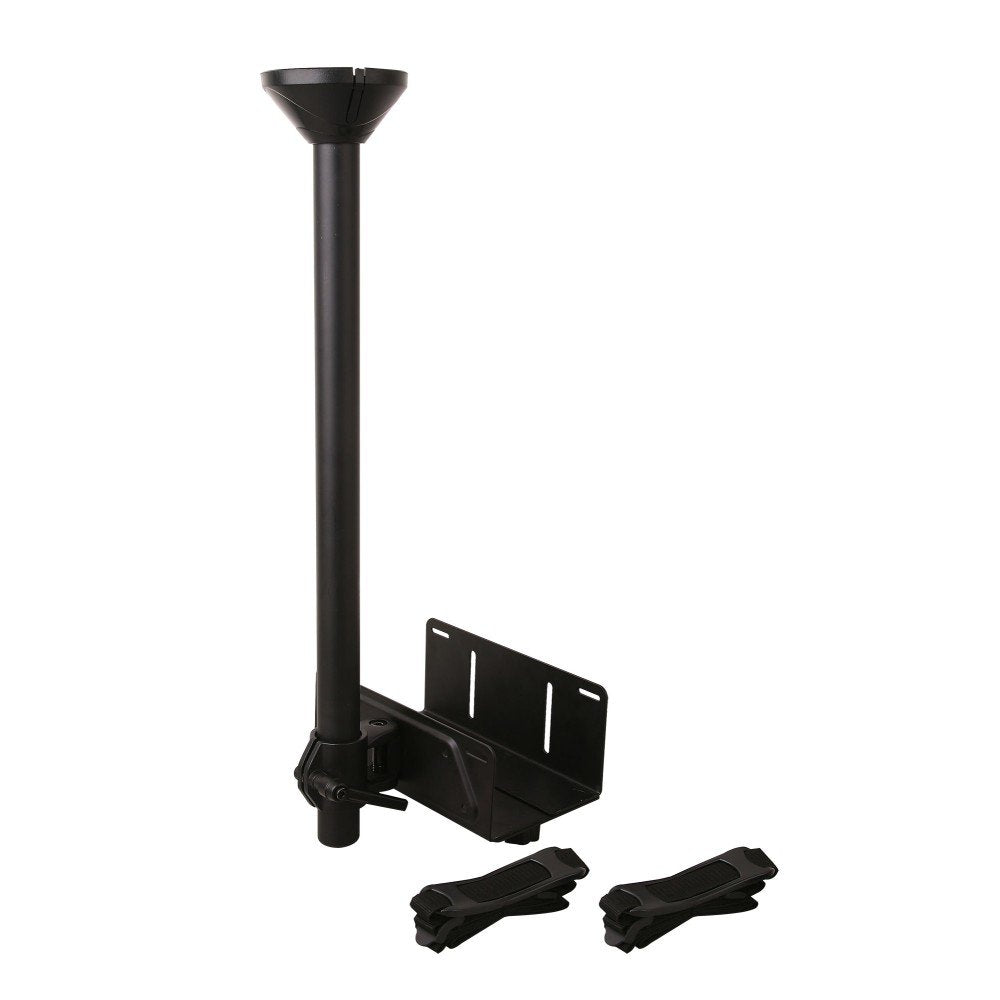 Techly Pc Holder For Desk Side Board Or Wall Mount Or Under Desk