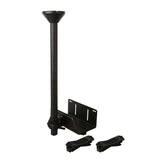 Techly Pc Holder For Desk Side Board Or Wall Mount Or Under Desk