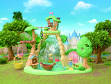 Sylvanian Families Playset Secret Forest Falls
