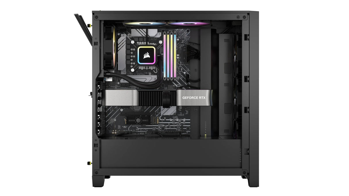 EAN 0840006674337 - Corsair Dominator Titanium CMP32GX5M2B6000C30W módulo de memoria 32 GB 2 x 16 GB DDR5 288-pin DIMM imagen 11