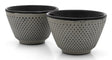 EAN 8720052013101 - Bredemeijer Jang tazón Gris Té 2 pieza(s) imagen 1