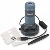 Carson Zpix 300 Microscopio Digital Usb 457x