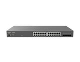 Engenius Ecs1528 Switch Gestionado L2+ Gigabit Ethernet (10/100/1000) Negro
