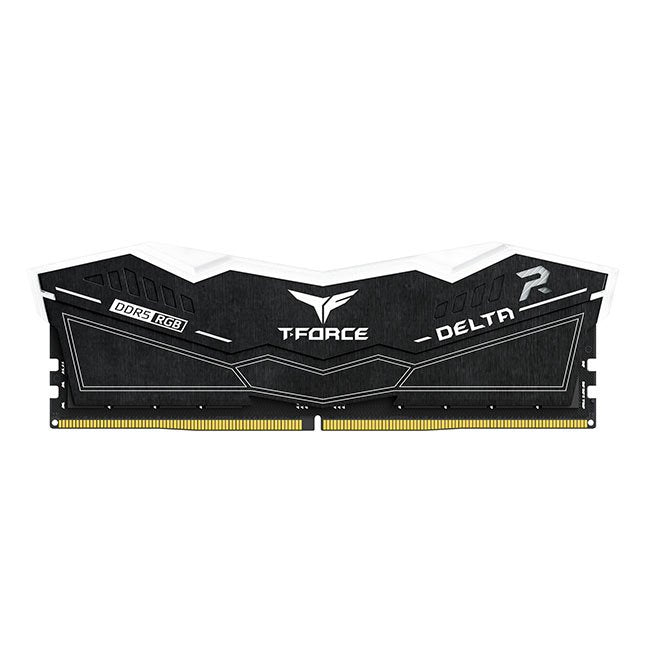 Team Group Memoria 32 Gb Ddr5-5200 (2x 16 Gb) Kit Dual, , Delta Rgb, Intel Xmp Ff3d532g5200hc40cdc01