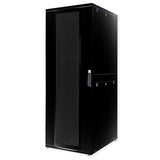 Roline 19-Zoll Serverschrank Pro 47 He, 800x1000 Bxt Schwarz