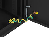 EAN 5901969441697 - Lanberg WAF1-5203-06-00B armario rack 6U Bastidor de pared Negro imagen 14