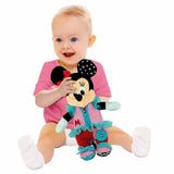 Clementoni Baby Minnie - Dress Me Up, 17860