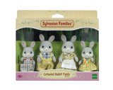 Epoch Sylvanian Families - Waldkaninchen Familie 4030