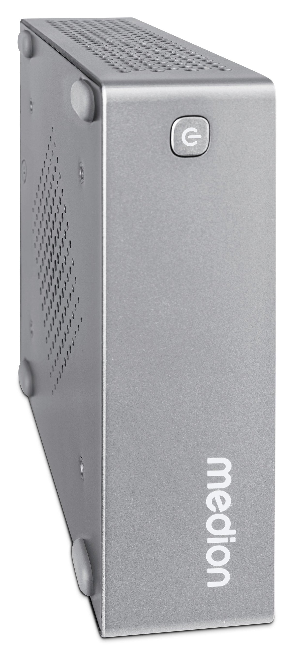 Barebone Medion S06 Md35310 Intel Core I3-1315u/ 1x M.2 Ssd/ 1xhdmi, 1xdp/ Rj45/ 4xusb3.2, 1xusb3.2 Tipo C/ Wifi Ax/ Bt5.2/ Soporte Vesa