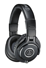 Audio-Technica Ath-M40x Auriculares De Estudio Cerrados
