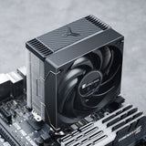 K Jonsbo Cr-1000 Evo Cpu Disipador - 120mm